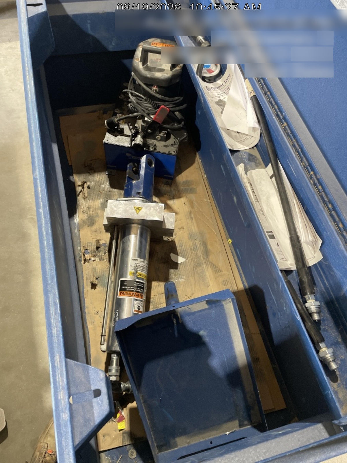 2025 CURRENT TOOLS 254P