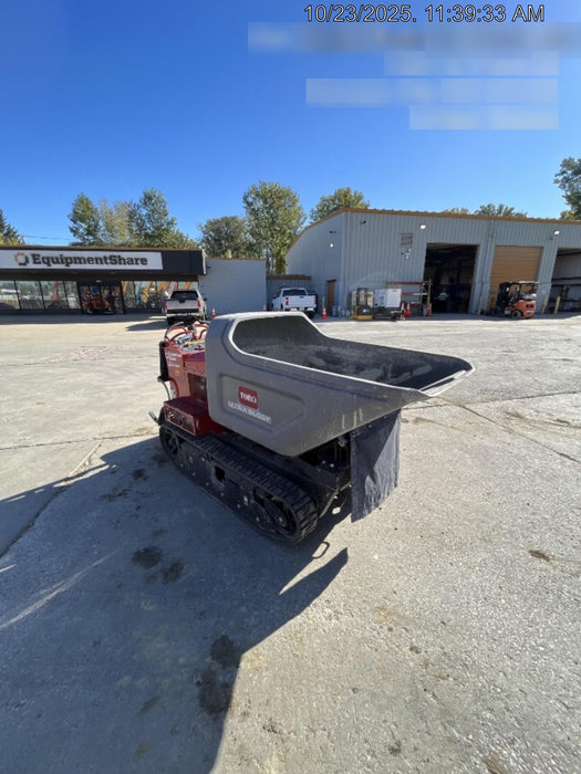 2025 TORO MBTX 2500-TS