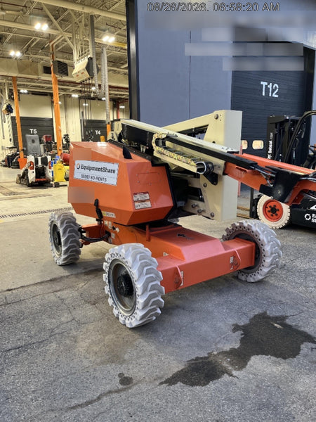2021 JLG 340AJ
