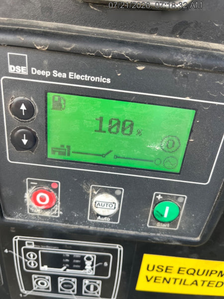 2020 ATLAS COPCO QAS45