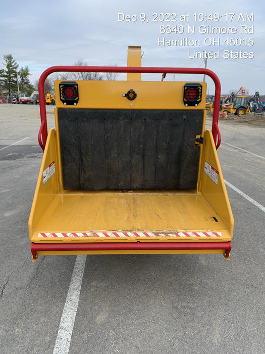 2021 VERMEER BC1000XL Diesel