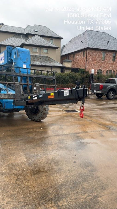 2024 STAR INDUSTRIES M1360B - Star JIB Boom