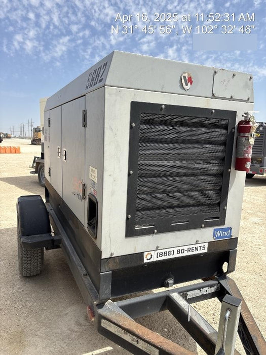 2018 WACKER NEUSON G50