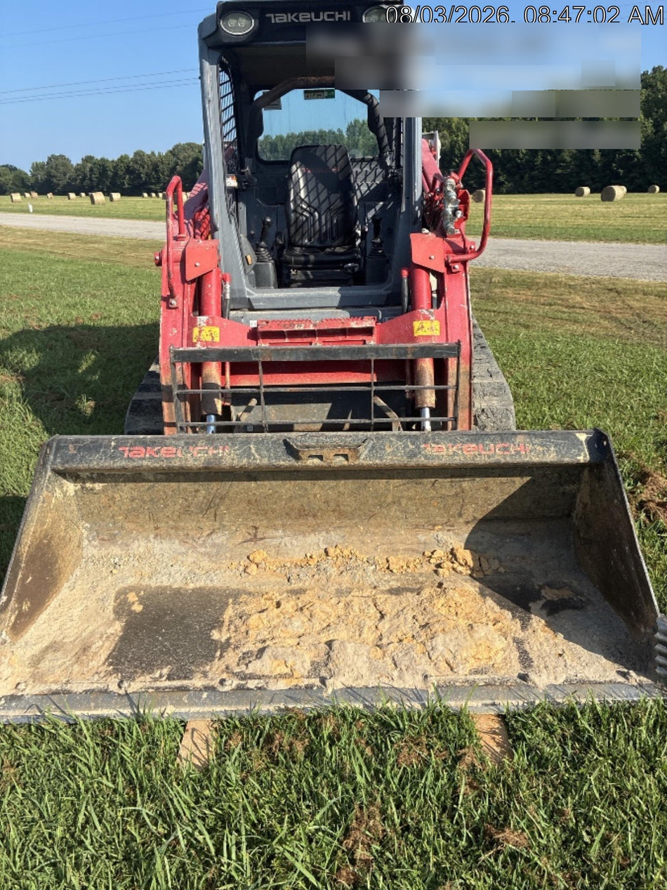 2022 TAKEUCHI TL12R2-R