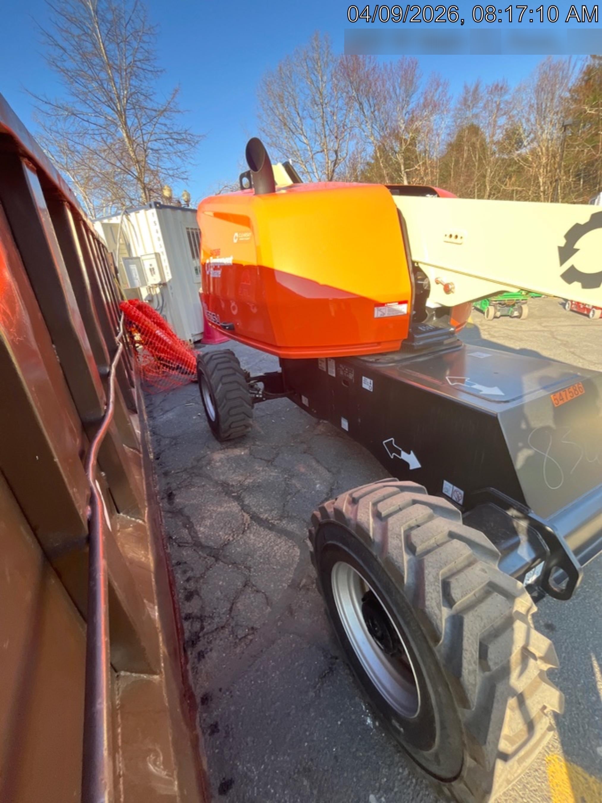 2025 JLG 460SJ