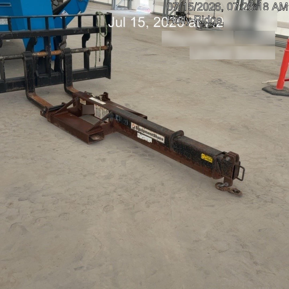 2019 STAR INDUSTRIES M1360B - Star JIB Boom