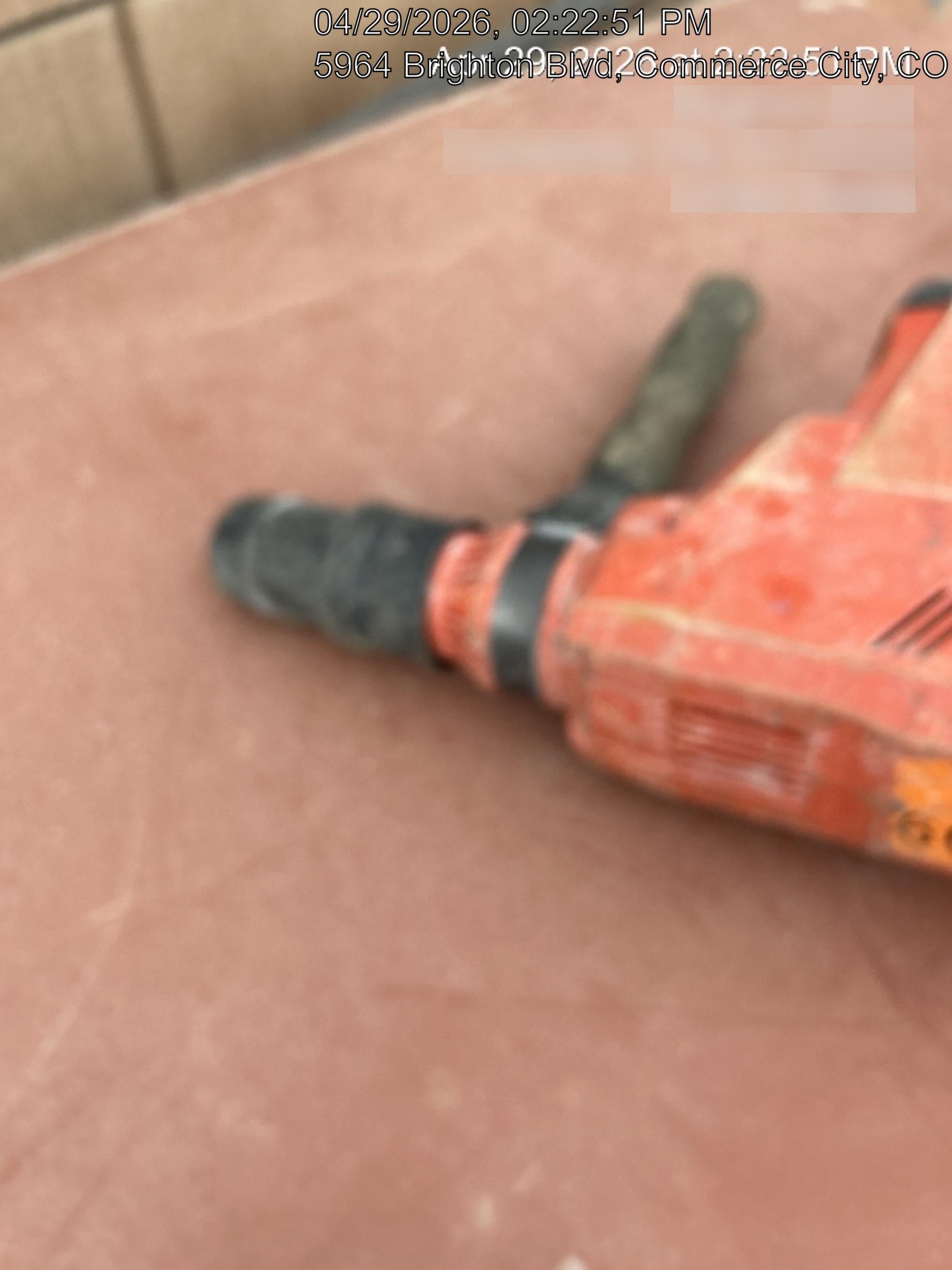 2026 HILTI TE 60-22