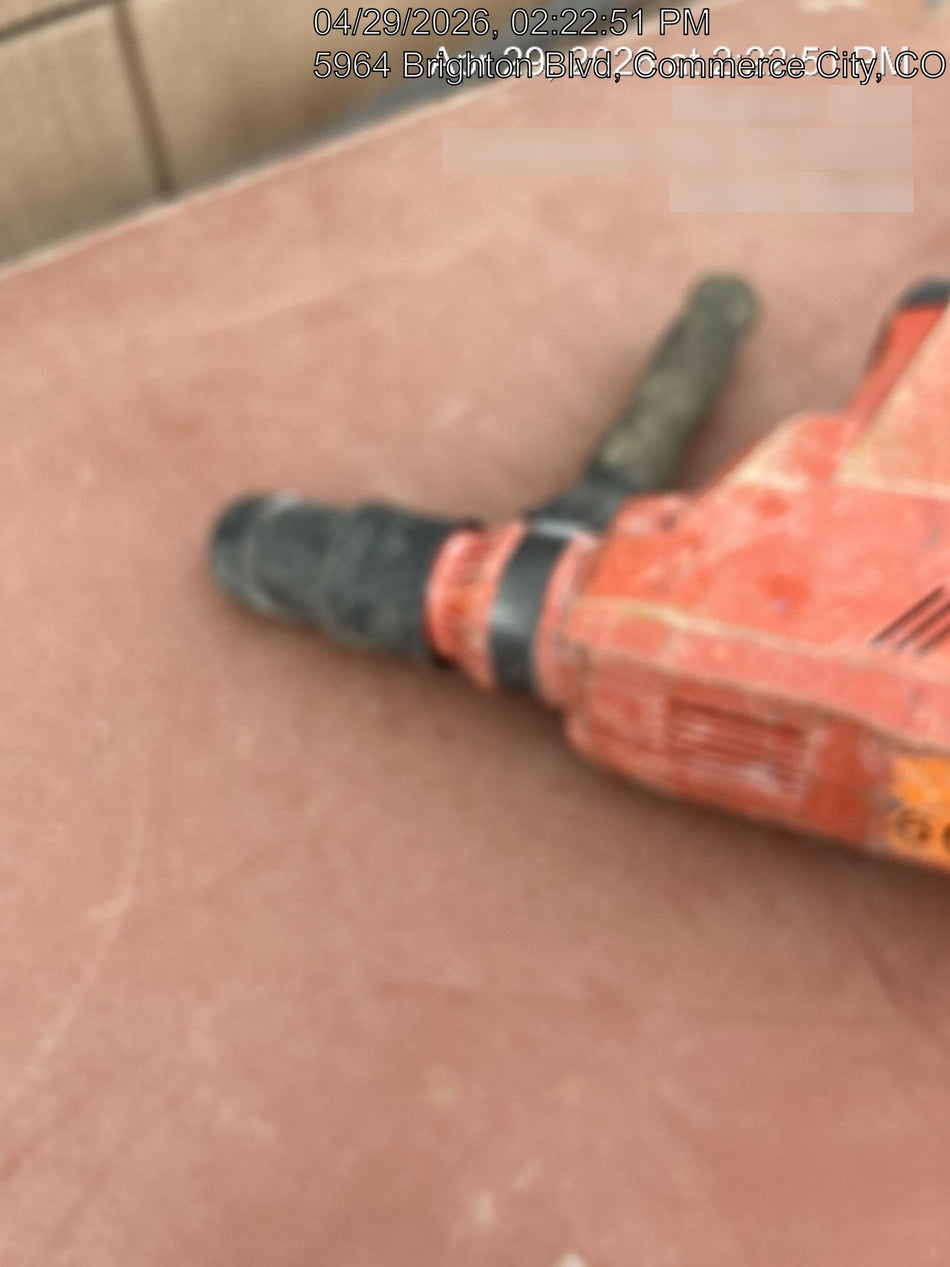2026 HILTI TE 60-22