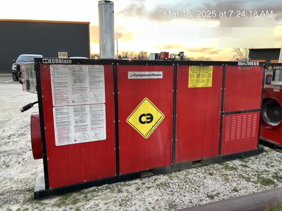 2024 CAMPO EB2000G-RE3