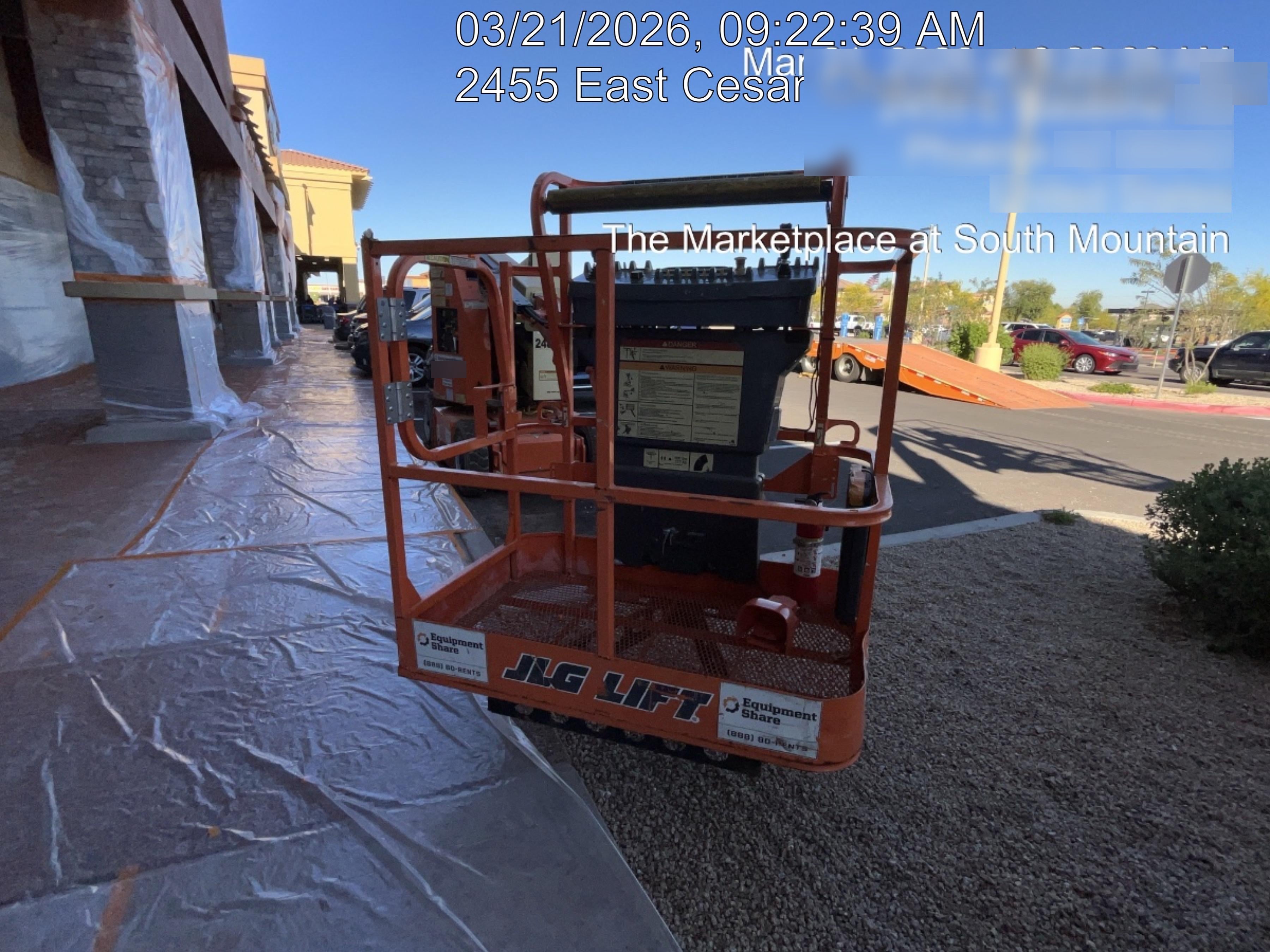 2019 JLG E300AJP