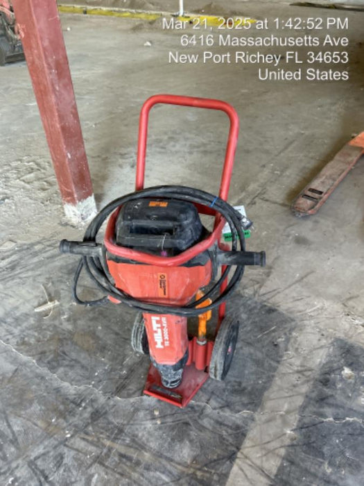 2024 HILTI TE 3000-AVR