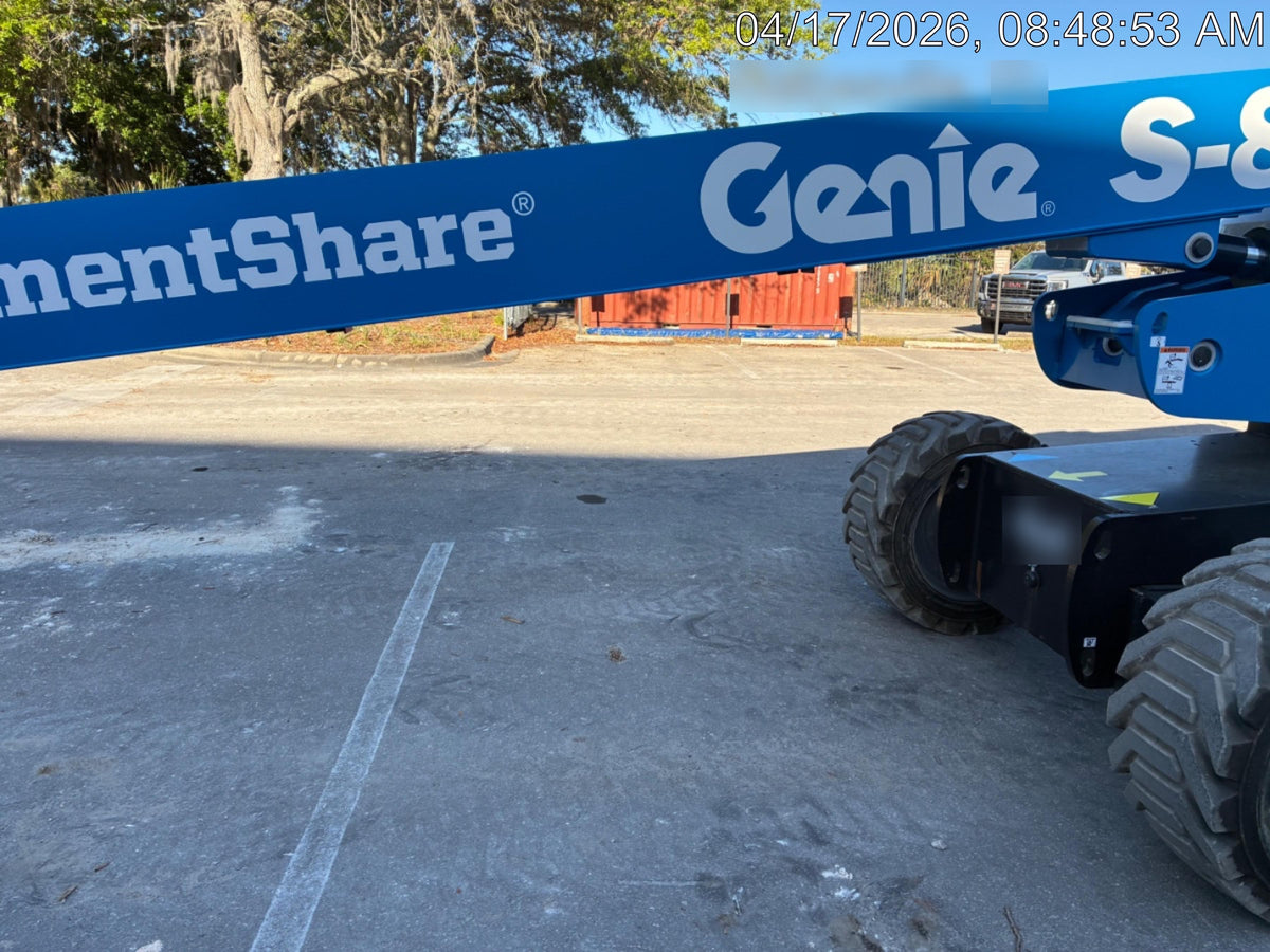 2025 GENIE S-85 XC