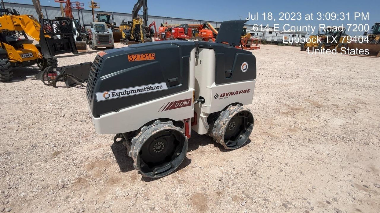 2023 DYNAPAC D.ONE