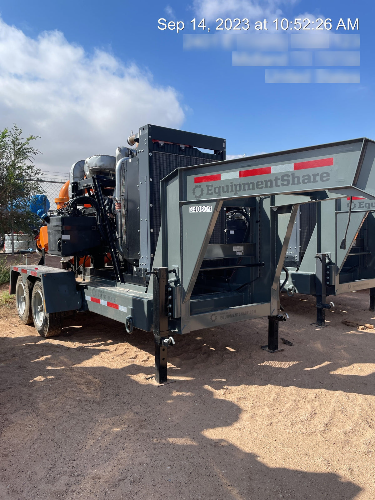 2023 PREMIER PUMP 8NHTH-RP-DC13