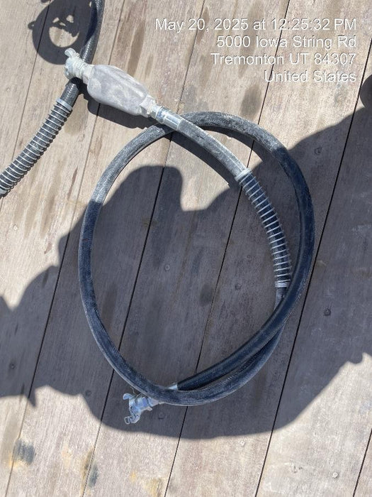 2024 MICHIGAN PNEUMATIC ES-TPB30-1-TRACKER