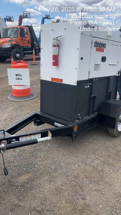 2022 SHINDAIWA DGK15FL