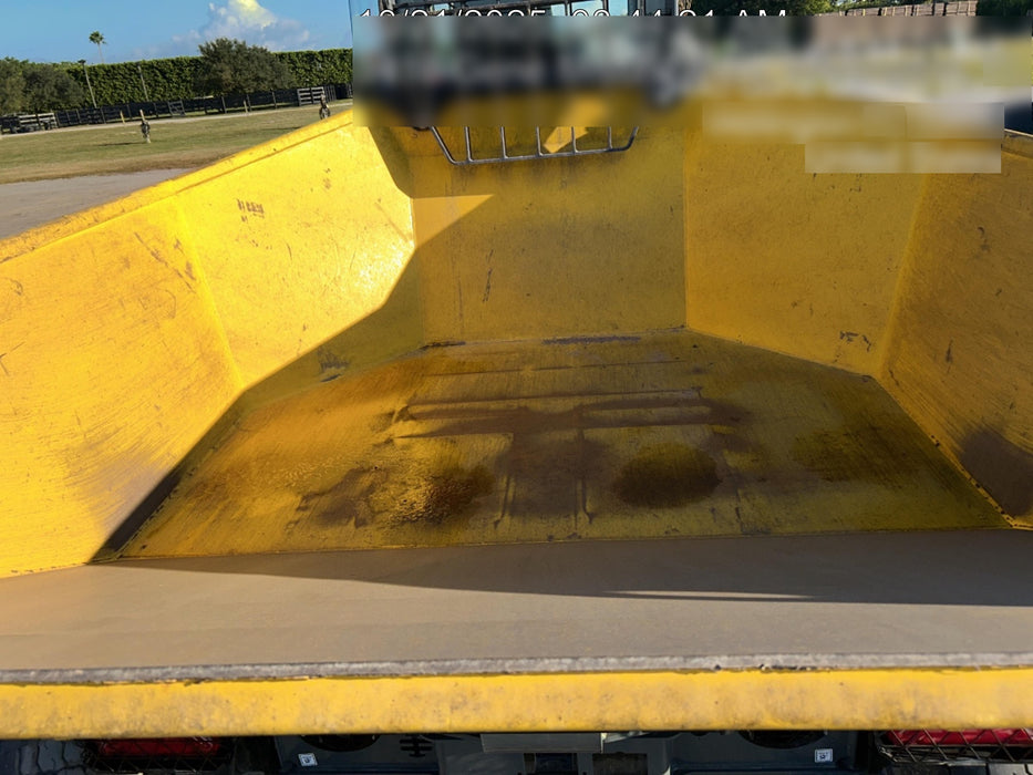 2025 WACKER NEUSON DV605 Cab Turf Tires