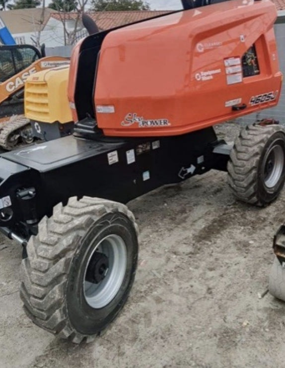 2023 JLG 460SJ