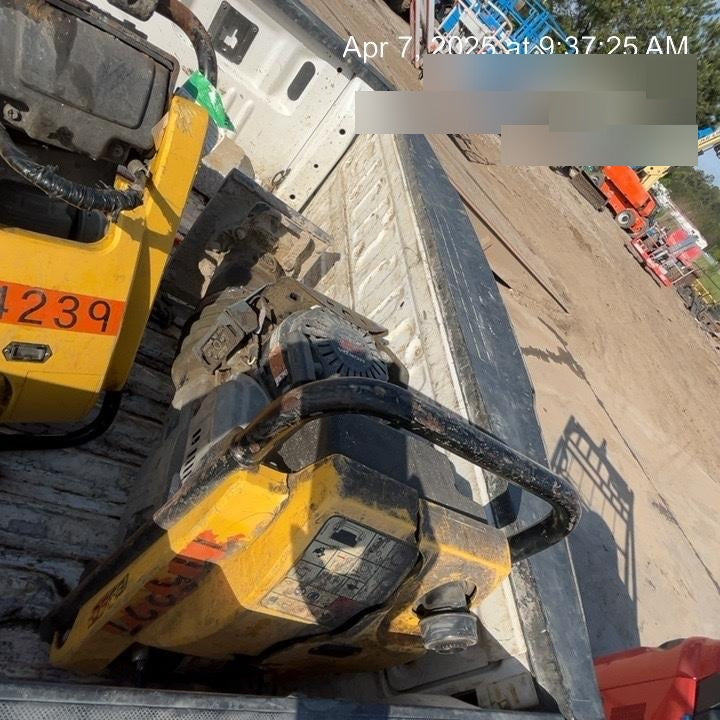 2020 WACKER NEUSON BS60-4As
