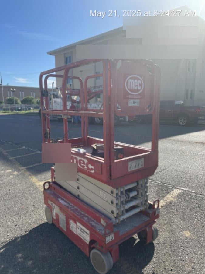 2019 MEC 1330SE Standard Options