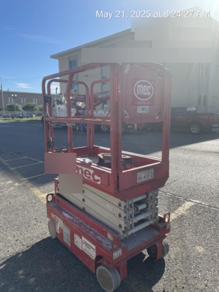 2019 MEC 1330SE Standard Options