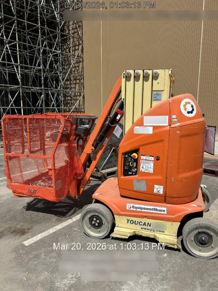 2020 JLG T26E