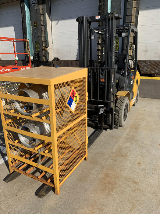 2020 KOMATSU FG25T-16