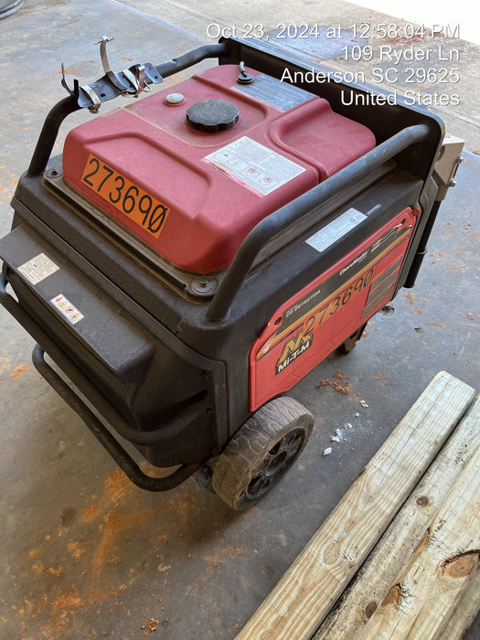 2022 MI-T-M GEN-8000-IMM1E