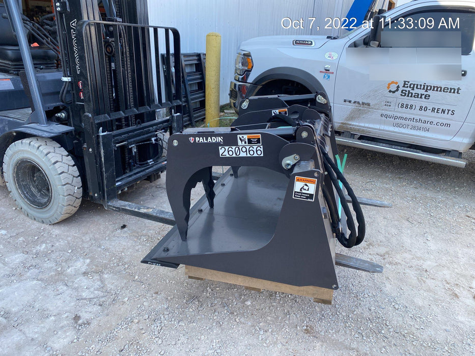 2022 PALADIN UTILITY GRAPPLE 11876-0022