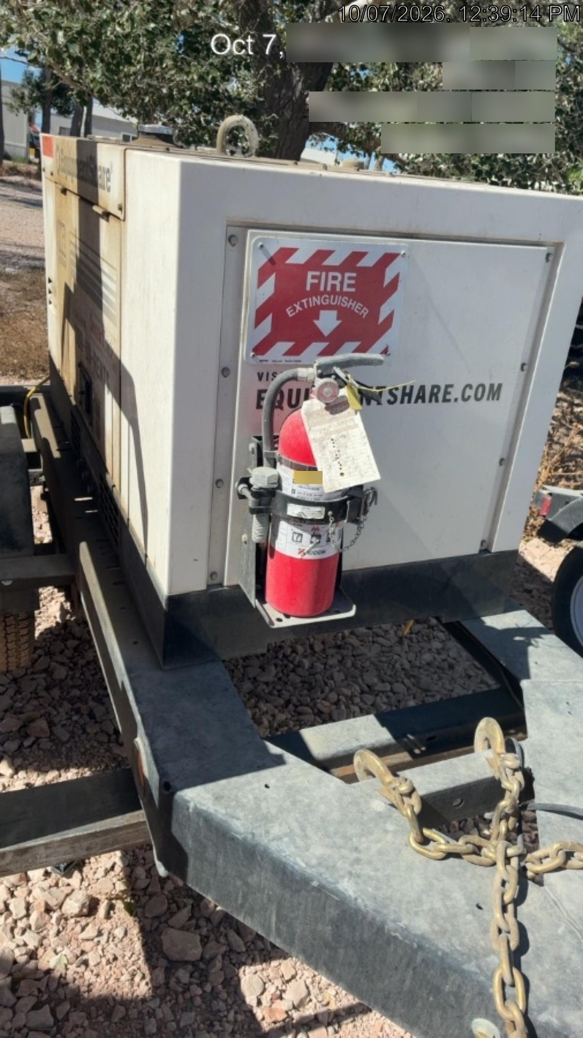 2026 MULTIQUIP DLW400ESA4