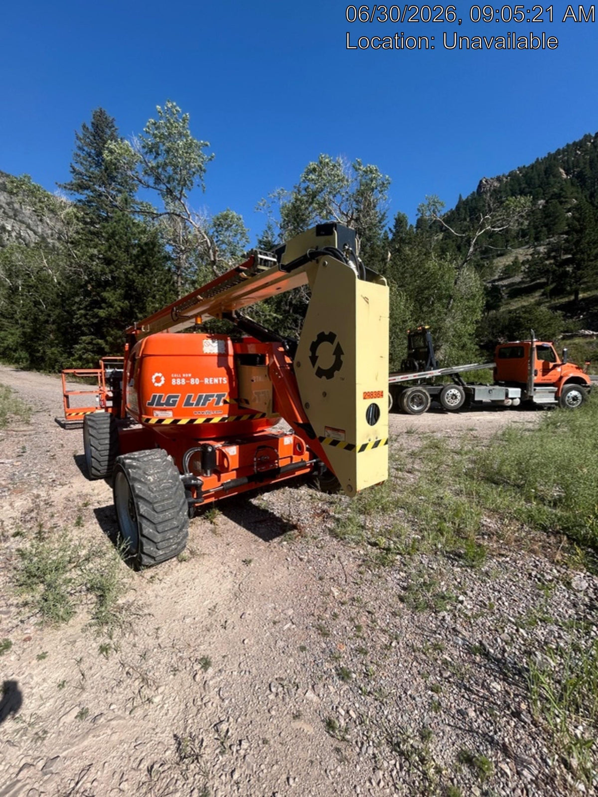 2023 JLG 600AJ