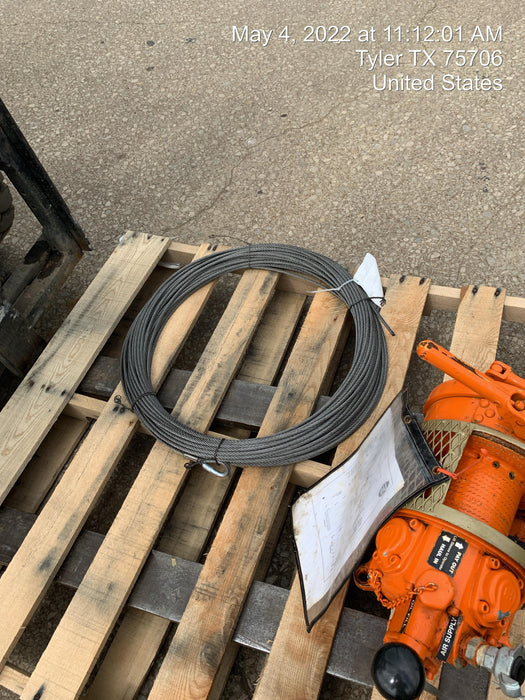 2021 INGERSOLL RAND IR-BU7A