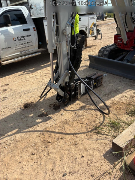 2025 TAKEUCHI TB350R-CR