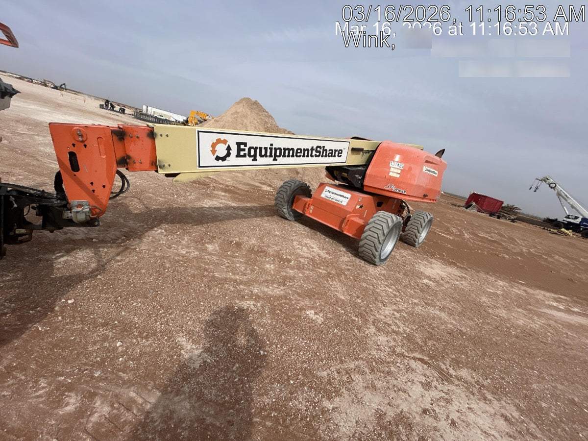 2021 JLG 600S