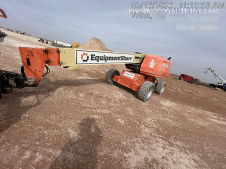 2021 JLG 600S