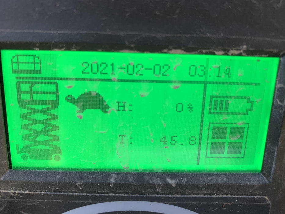 2019 MEC 1330SE Standard Options, MachineLink Keypad and Telematics