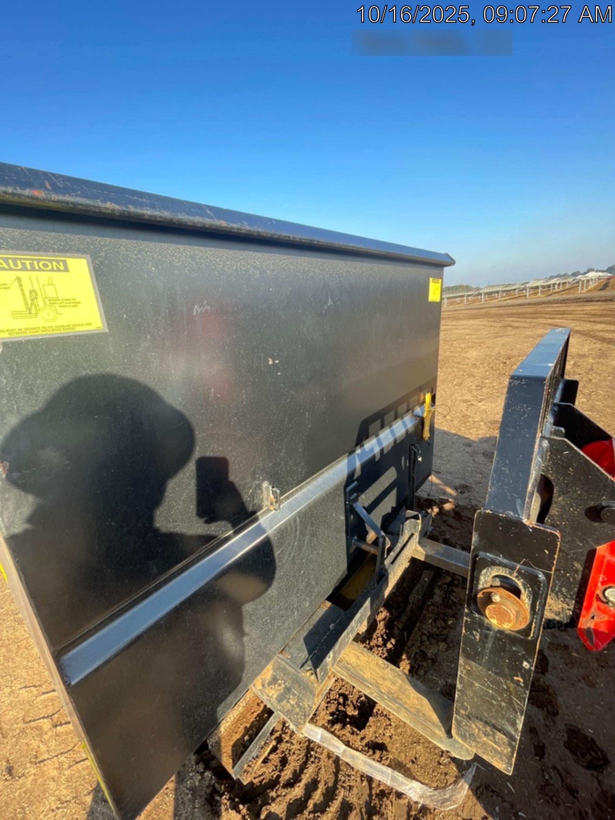 2025 ARROW MATERIAL HANDLING FNHP-6000-400