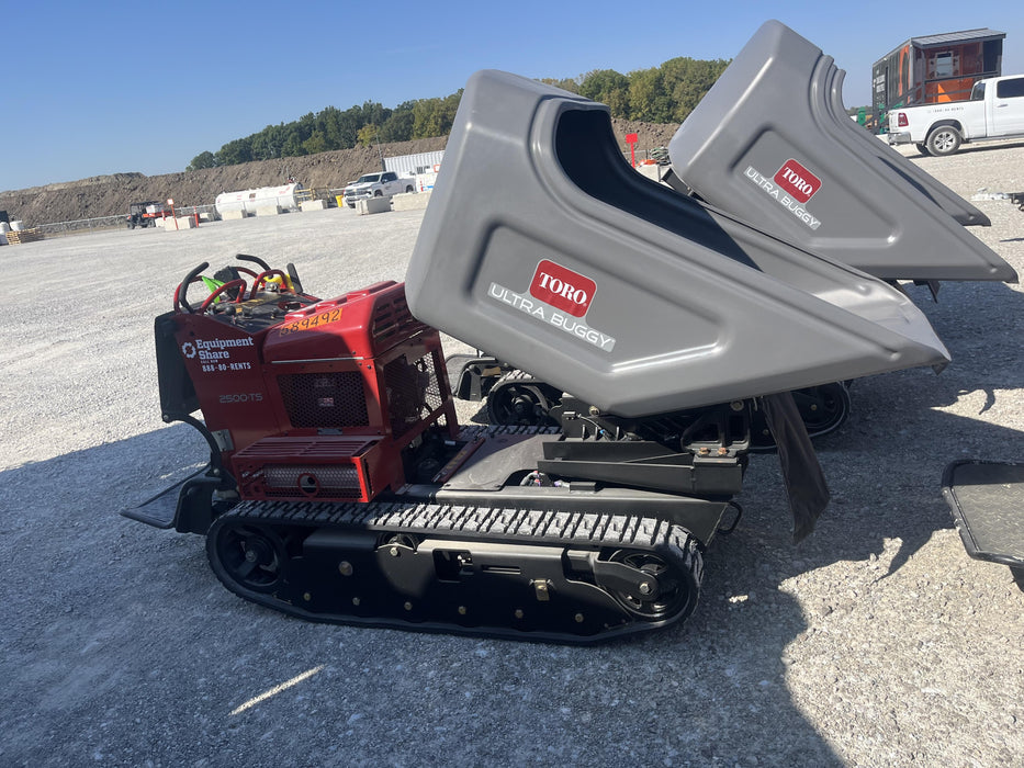 2025 TORO MBTX 2500-TS