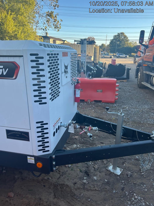 2025 BOBCAT PA425WCU-T4F