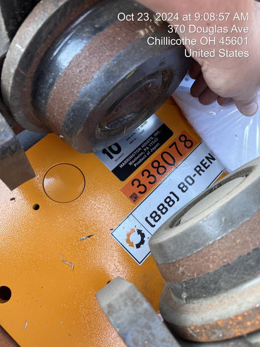 2023 HARRINGTON PT100