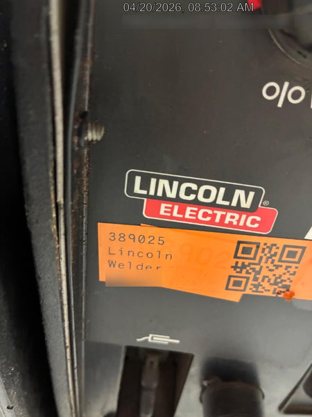 2024 LINCOLN ELECTRIC LN-25X