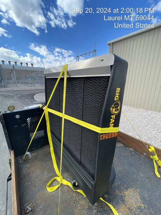 2024 BIG ASS FANS Cool Space 400