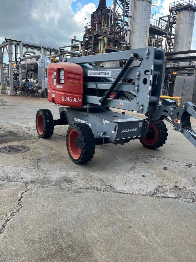 2022 SKYJACK SJ45 AJ+