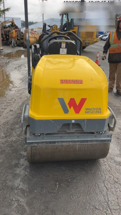 2021 WACKER NEUSON RD12A