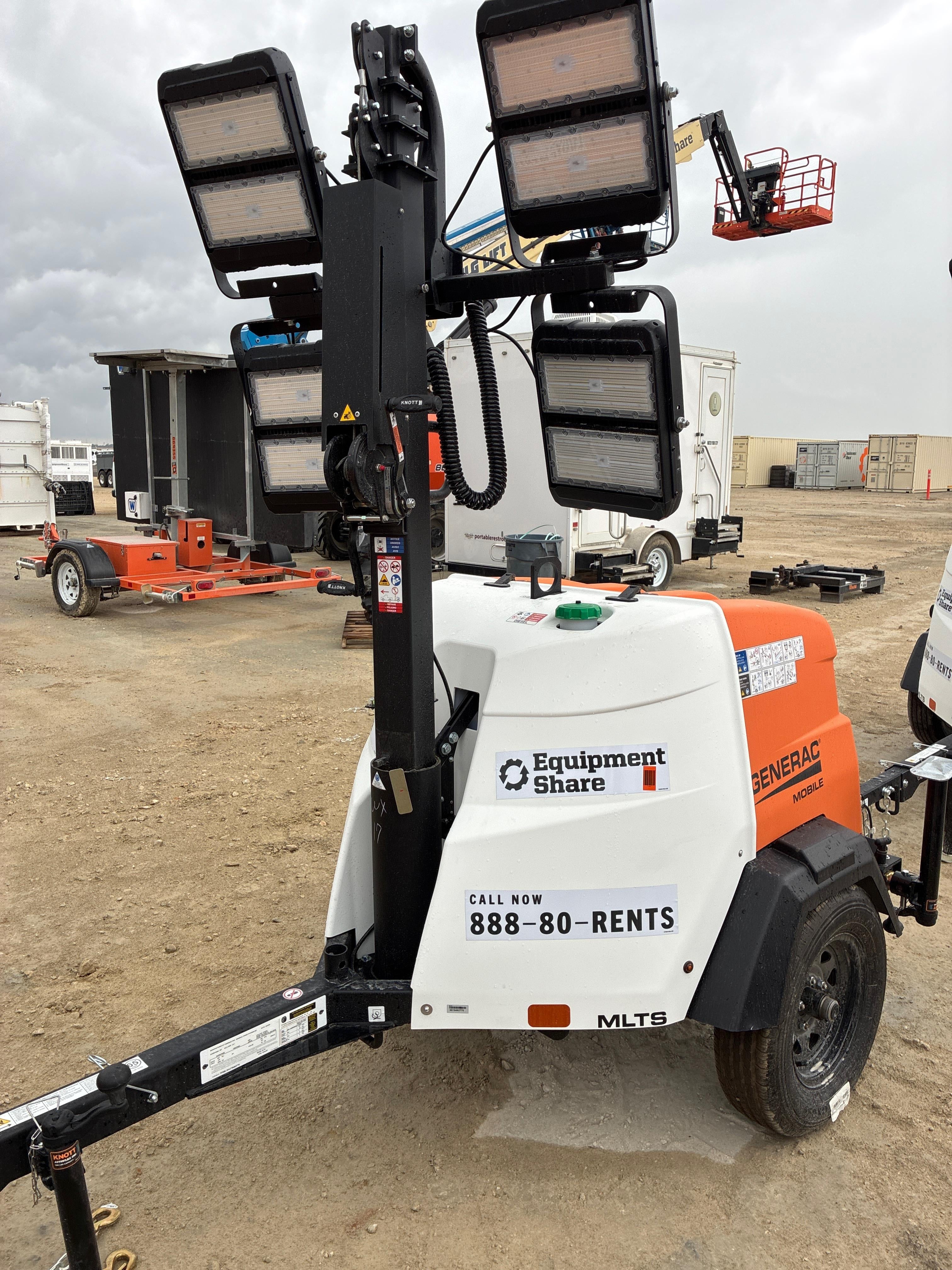 2026 GENERAC MLTS-4