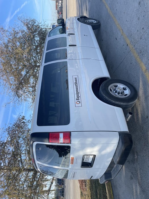 2023 CHEVROLET Express Van - Rental