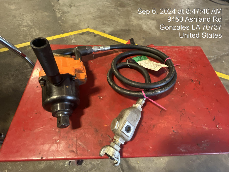 2021 MICHIGAN PNEUMATIC 4940B2