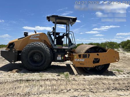 2021 CASE SV211E