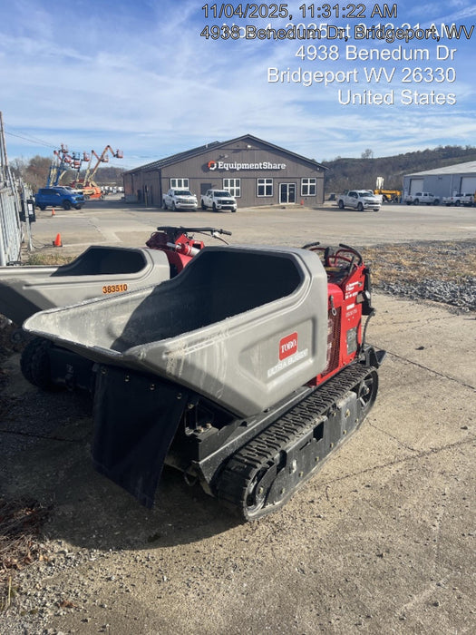 2024 TORO MBTX 2500-TS