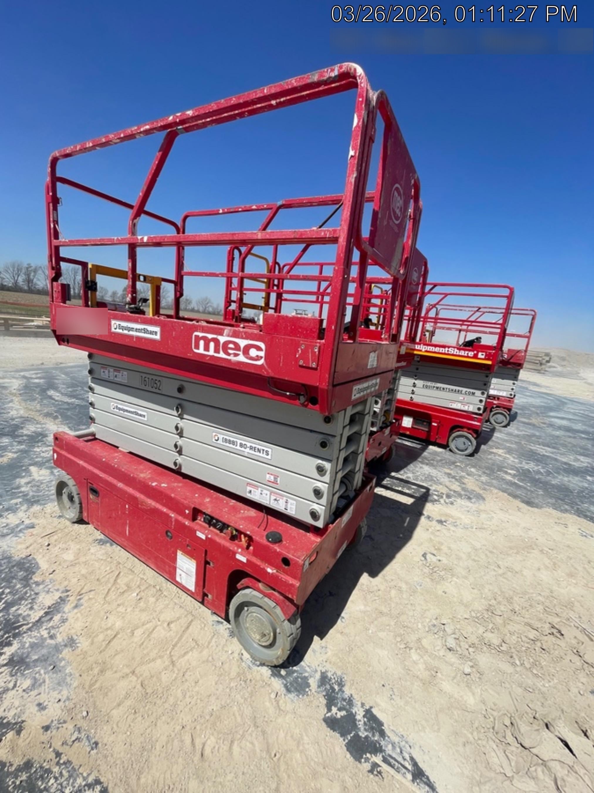 2021 MEC 4046SE